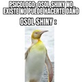 Pinguino Recopilacion 1 : Osol Shiny