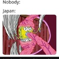 Japan is kinky