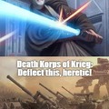 HE is very effective against Jedi
