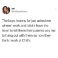 Nanny story