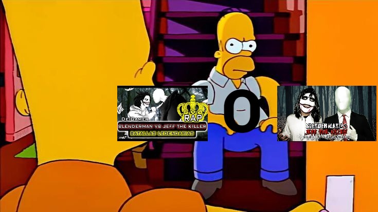 En plan que tal jeff o la noche te tortura - meme