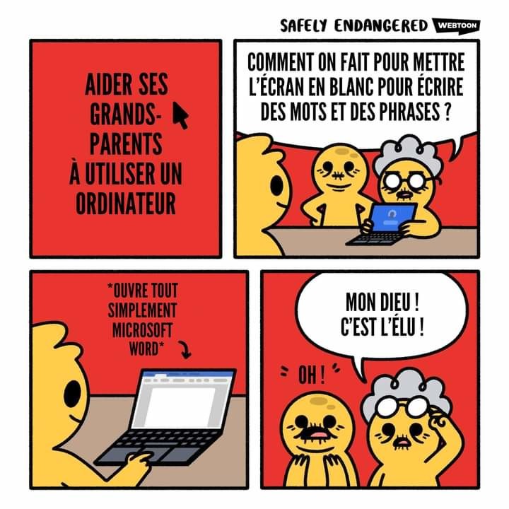 Libre office > all - meme