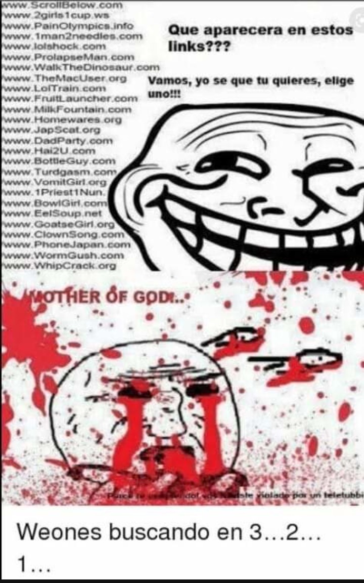 Repost del siglo pasado - meme