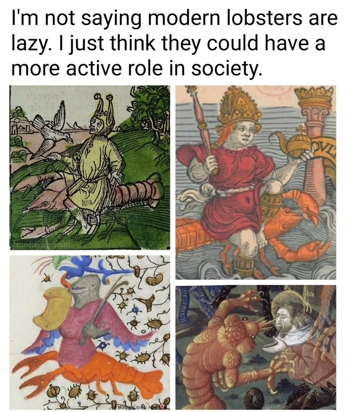 Return to tradition - meme