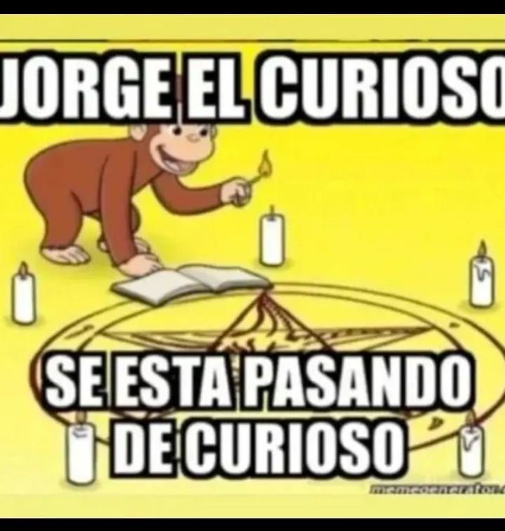 Salve Satanás - meme