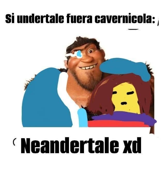 Si undertale fuera un buen juego - meme