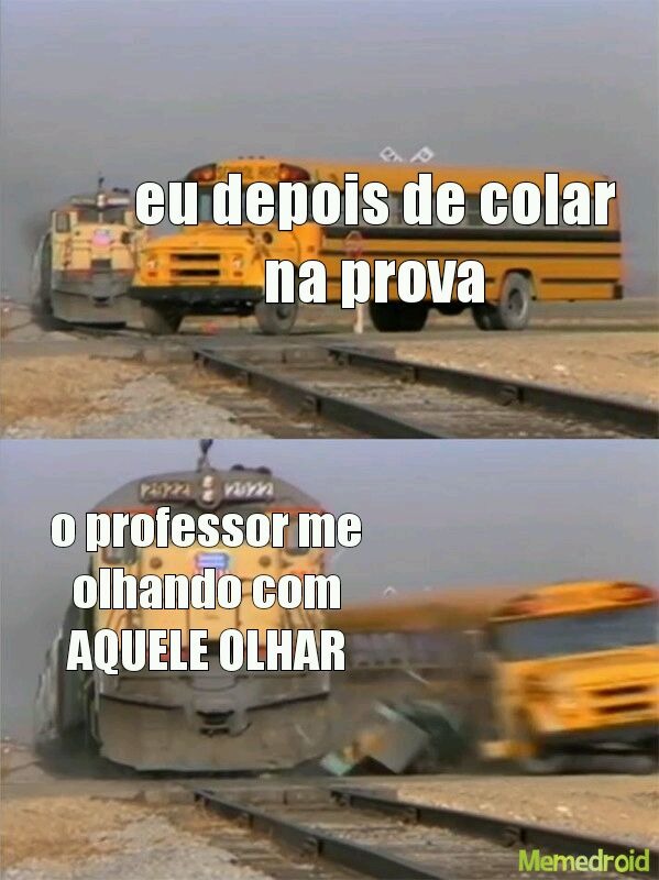 escola - meme