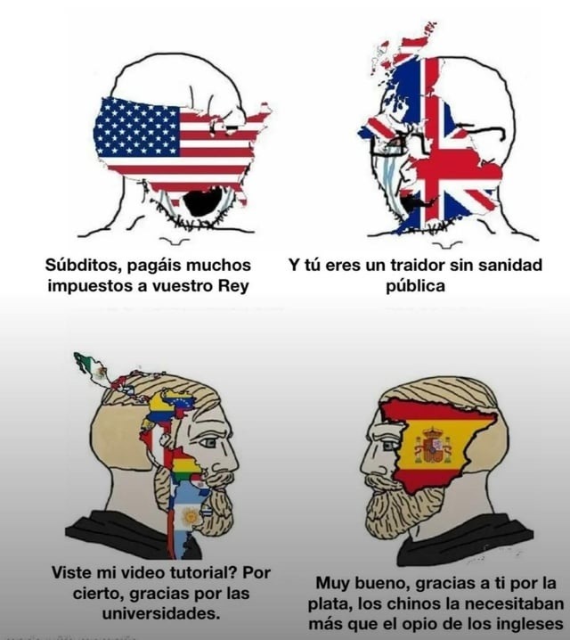 Gracias por ver el tutorial, ahora los chinos tienen universidades - meme