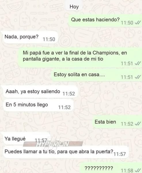 Cuando el plan se cae en el último minuto y quedas de pringao - meme