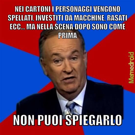 Fatto da me :D - meme