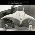 The"Great manta"that was captured by capt.
A.l. kahn on August 26, 1933