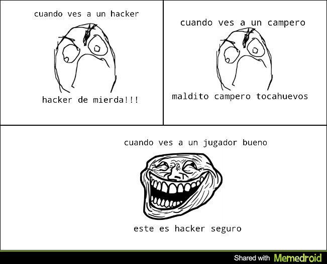 Hackers ... - meme