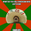 Mexicans lol.