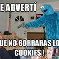 Los Cookies!!
