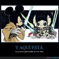 Por culpa de Disney