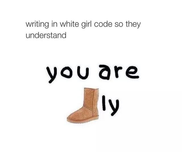 You are ... - meme
