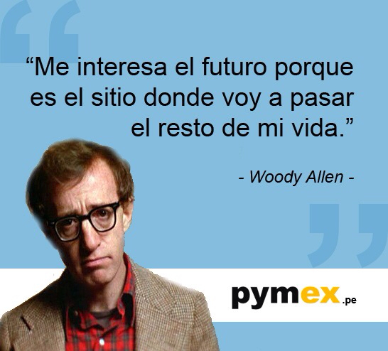 Woody Allen - meme