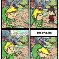 Sad Link.