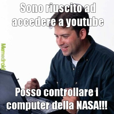 Sfigato - meme