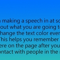 Speech hack... Your welcome