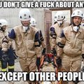 White Helmets AF