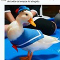 Pato pato Donald