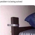problems being solved