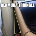 El verdadero triángulo de las vermudas