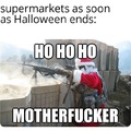 Christmas meme 2022