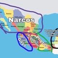 Así tiene dividido a México