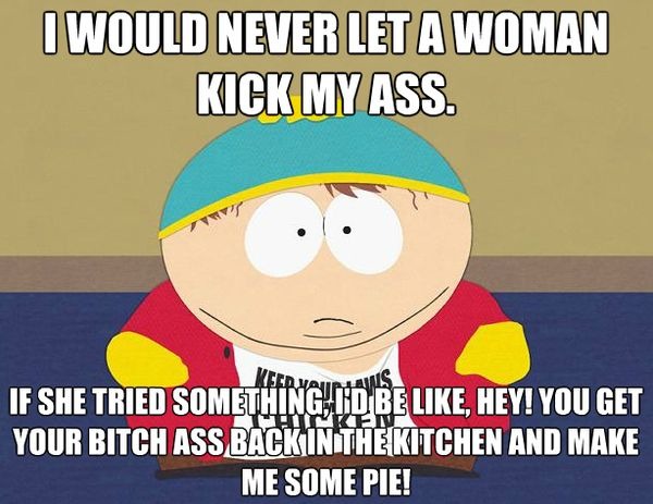 Southpark - meme