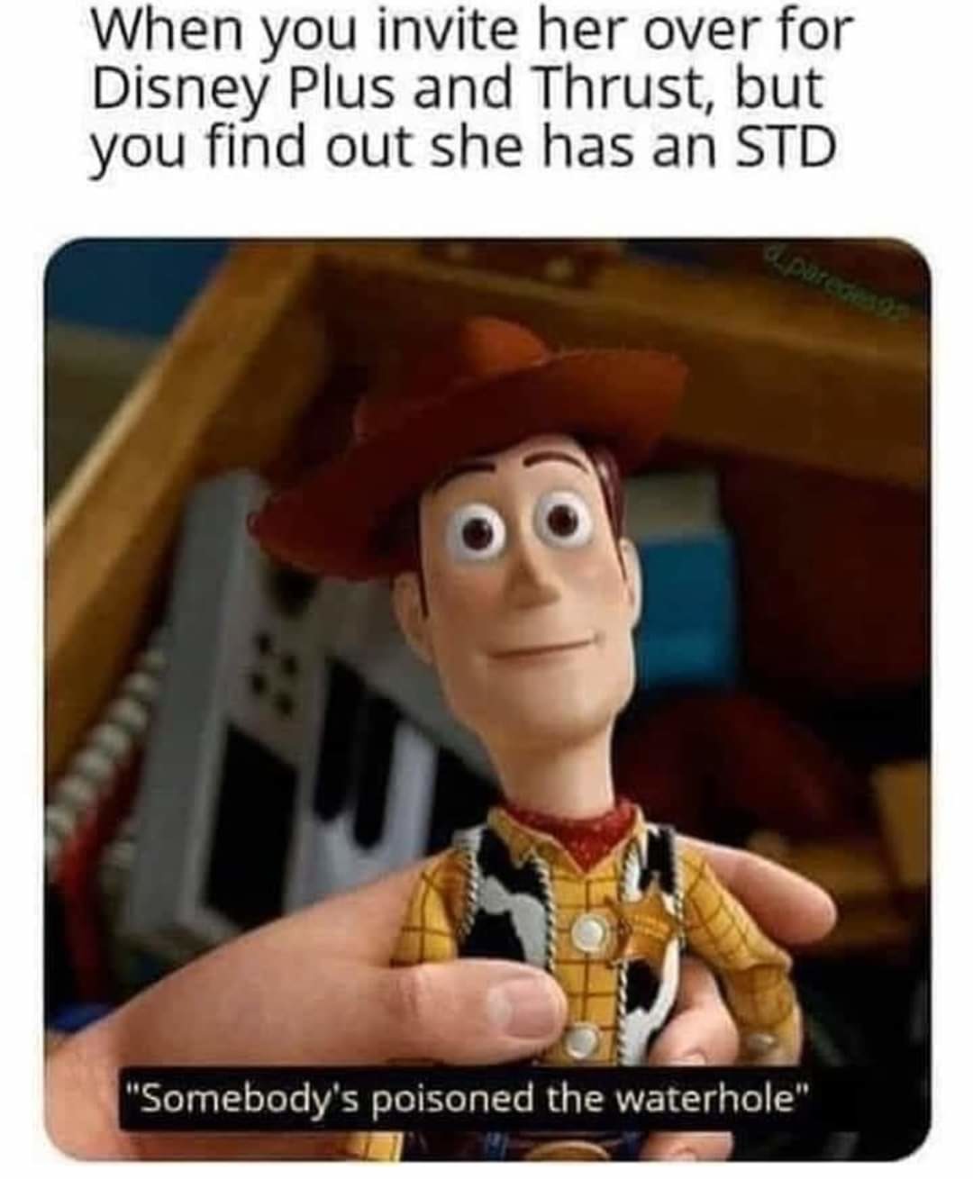 If it's a repost, I'm not going to search through thousands of memes to find out if it is 