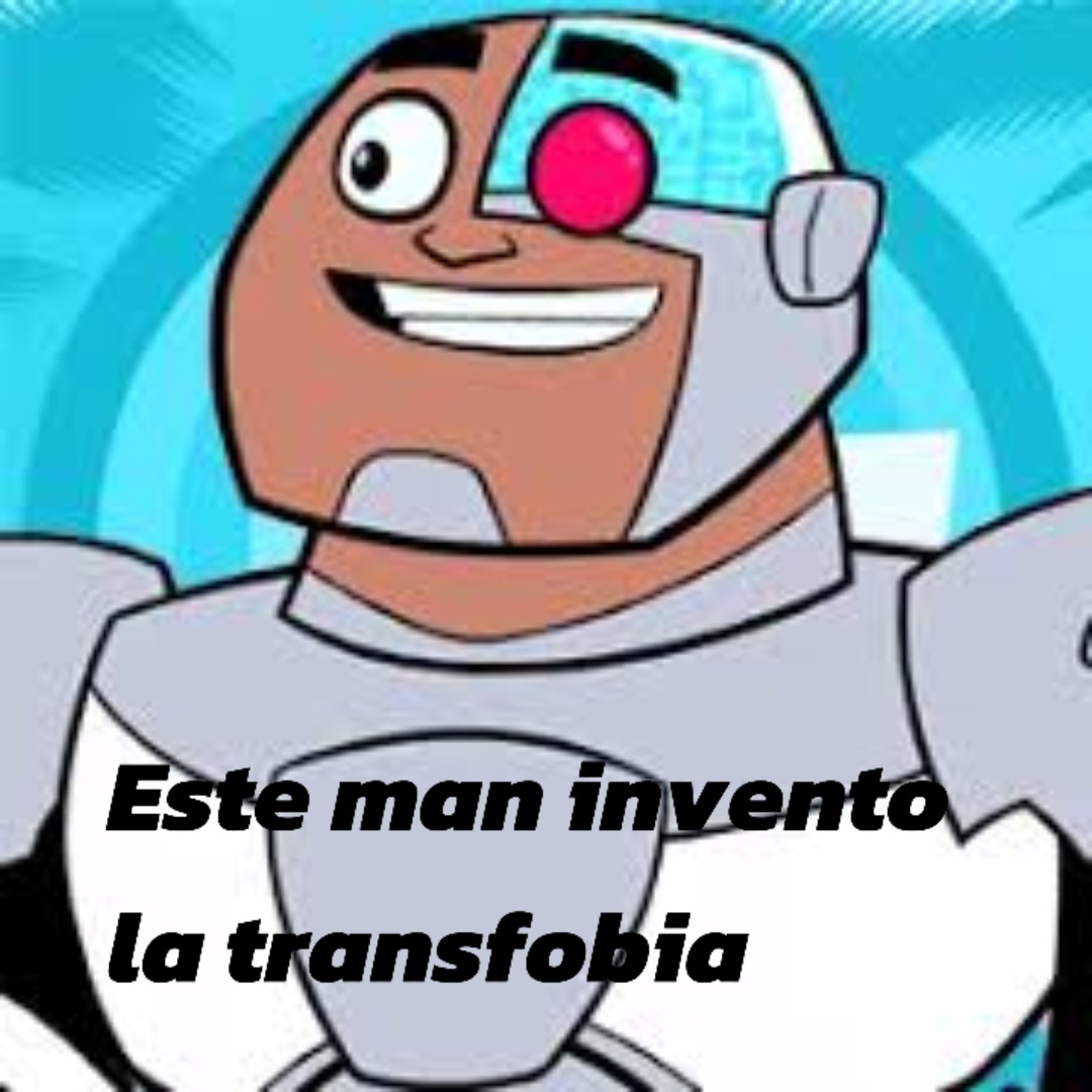 Soy de verdad un chico de verdad!!! - meme