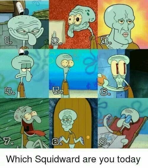 Which one? - meme