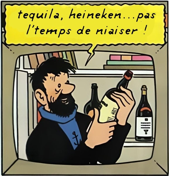 Je trouve mes memes de plus en plus nuls