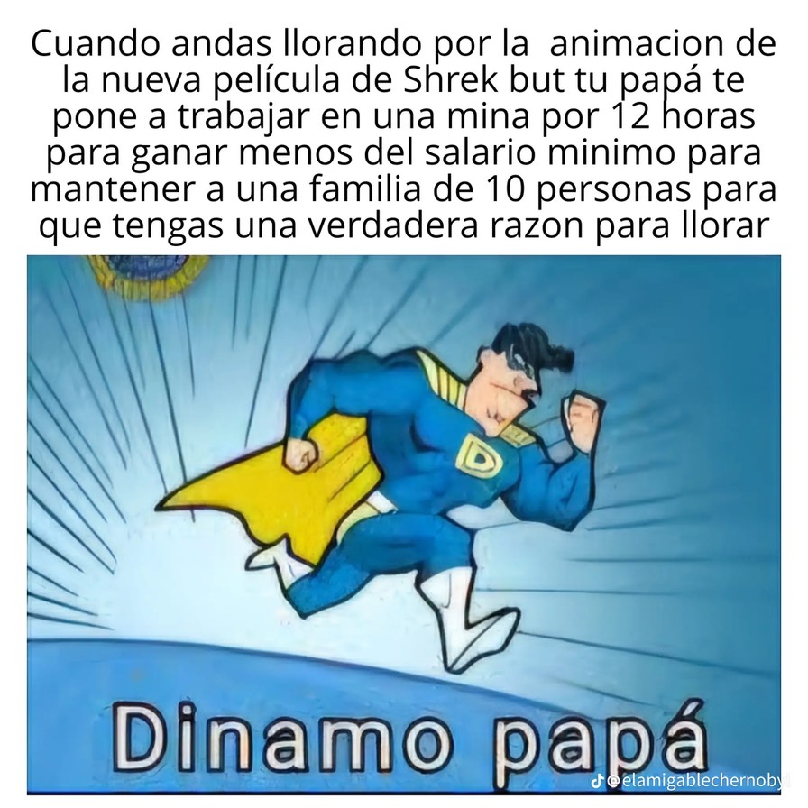 La natación es una actividad peligrosa y potencialmente mortal - meme