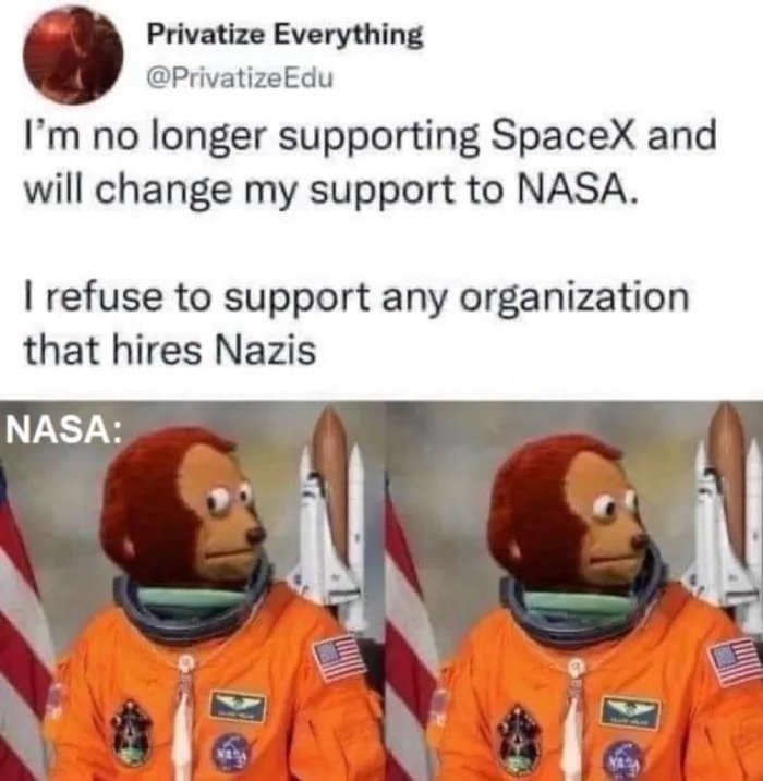 Oh well - meme