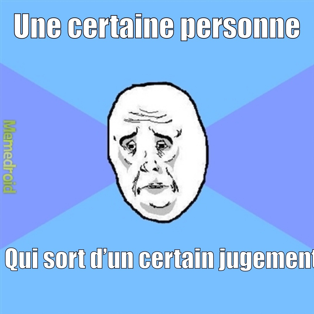 comment s’appelle ce bleu déjà …? - meme