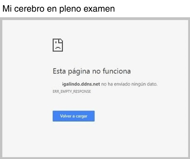 A todos nos ha pasado - meme