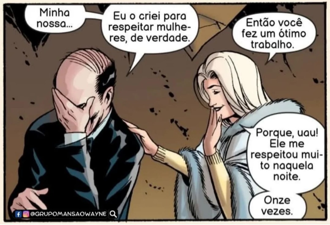 Preparo para tudo - meme