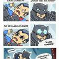 Bat man v superman