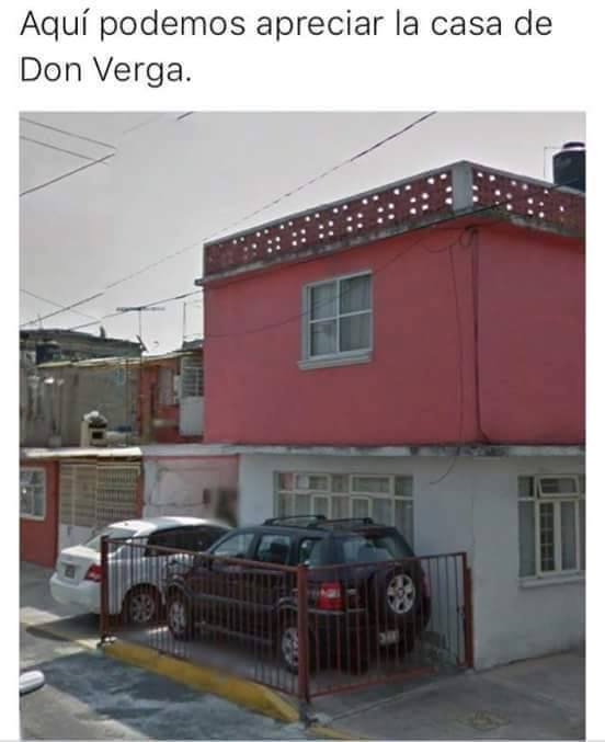 Don Vergas - meme