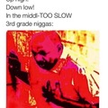 3rd grade niggas