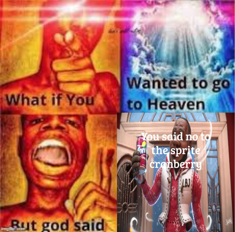 Featured image of post Sprite Cranberry net Meme