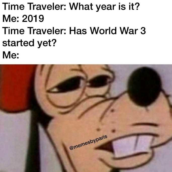 The Best Time Travel Memes Memedroid