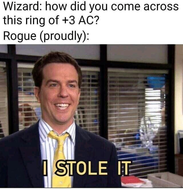 Rogue Stories? - meme