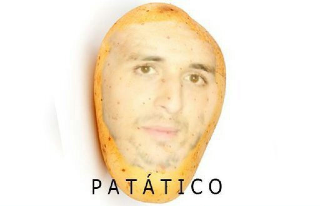 Patatico - meme
