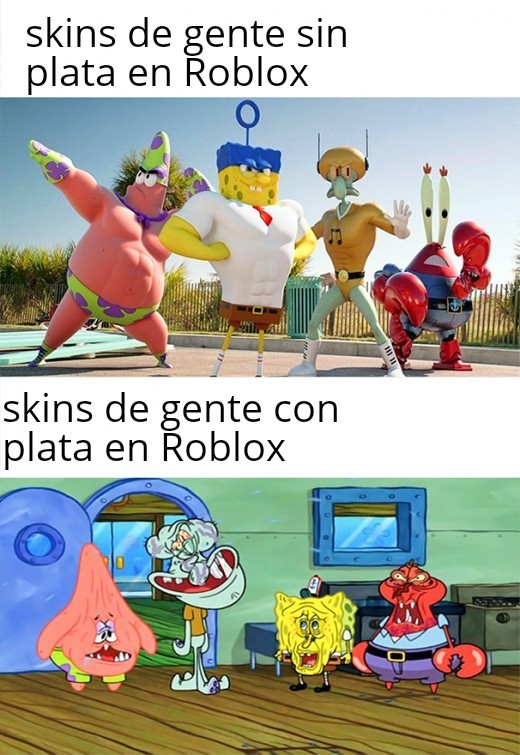 COMO ERA O ROBLOX ANTES DE SER ROBLOX.. #roblox #robloxmemes #robloxme