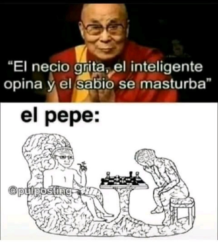 El Pepe  - meme