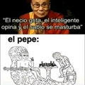 El Pepe 